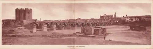 SPANIEN - Cordoba - Panorama