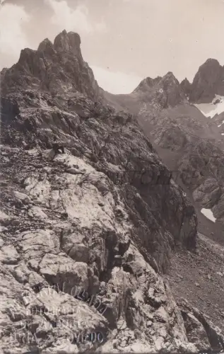 SPANIEN - Asturien, Uria, Oviedo, Libreria Collada Foto Postkarte