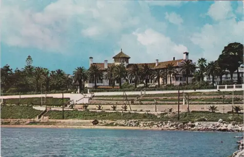 SPANIEN - Algeciras, Hotel Reina Cristina, Postkarte 2