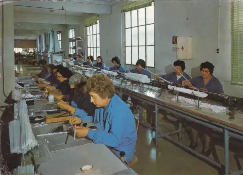 SPANIEN - Manacor, Mallorca, Fusion del Nucleo, Postkarte