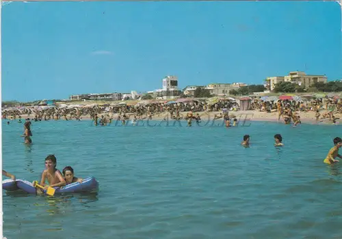 GINOSA MARINA - Meerblick, Postkarte