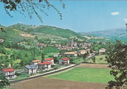 PIEVE TORINA - Panorama, Postkarte 2