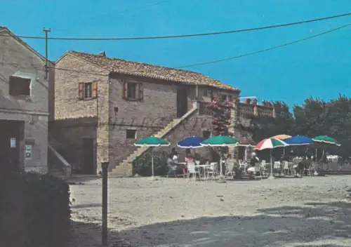 PORTO S. ELPIDIO - Camping La Risacca, Postkarte