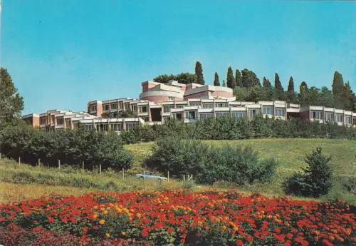 URBINO - College Universitario, Postkarte 1974