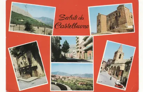 #CASTELBUONO: GRUSS AUS