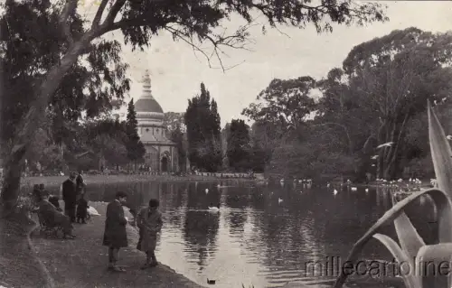 * ARGENTINIEN - Buenos Aires - Jardin Zoologico 1956