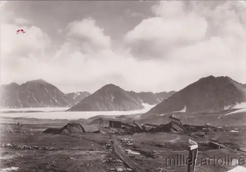 * NORWEGEN - Worlds Northermost Community Kingsbay 79° North Svalbard Ny Alesund