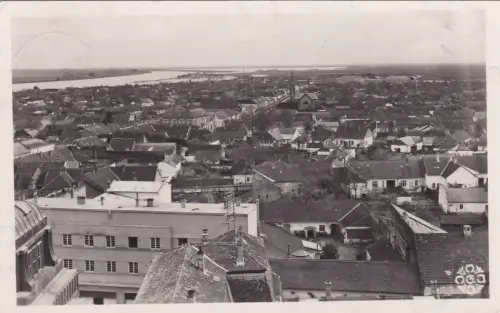 * SERBIEN - Zenta - Latkep 1944