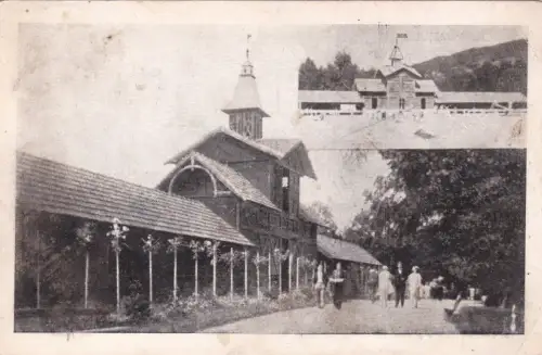 * RUMÄNIEN - Ocna Muresului 1946