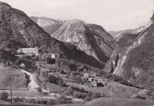 * NORWAY - Stalheim Turisthotell