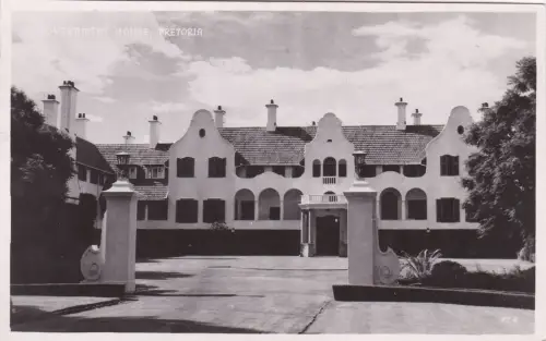 * SÜDAFRIKA - Pretoria - Government House