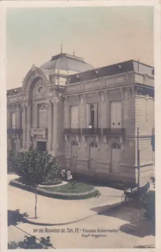 * ARGENTINIEN - Rosario de Santa Fé - Escuela 1913