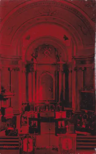 * HUNGARY - Maklar - R.K.Templom Beleje