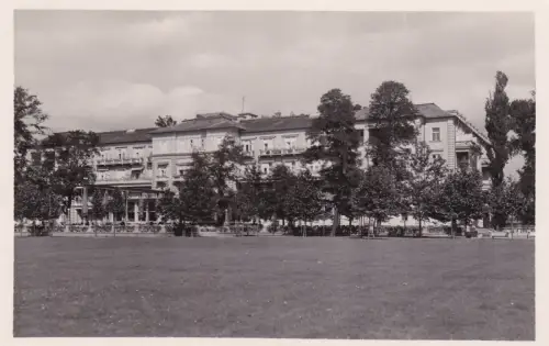 * UNGARN - Budapest - Margitsziget