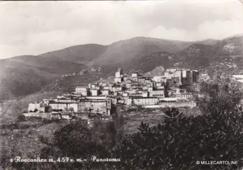 # ROCCANTICA: PANORAMA - 1976