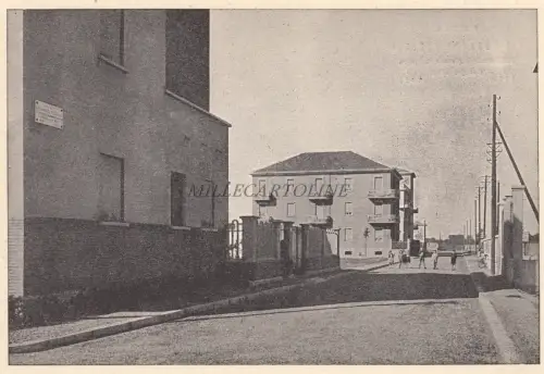 * PAVIA - Via Edoardo Pezzali (Sottoten.Legionär Spanien Goldmedaille 1937)