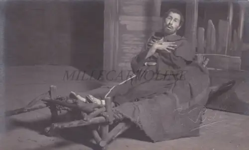 RELIGION - S. Francesco D'Assisi, Foto Postkarte Belli Pesaro