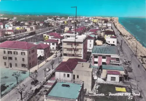 MAROTTA - Panorama Nordseite, Foto Postkarte