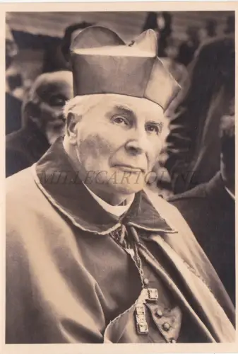 RELIGIONE - Se. Eminenz Michael Kardinal Faulhaber, Foto AK Bath München