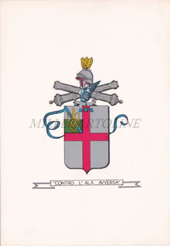 ARTILLERIE - 4. Raketenartillerieregiment c/a, Militärpostkarte