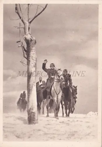 HEROISCHE LADUNG - Francesco De Robertis, Lux, Film, Kino, Postkarte