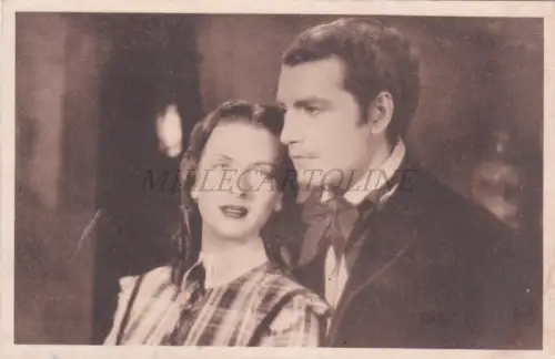 MATER DOLOROSA - Girolamo Rovetta, Film, Kino, Postkarte 1942