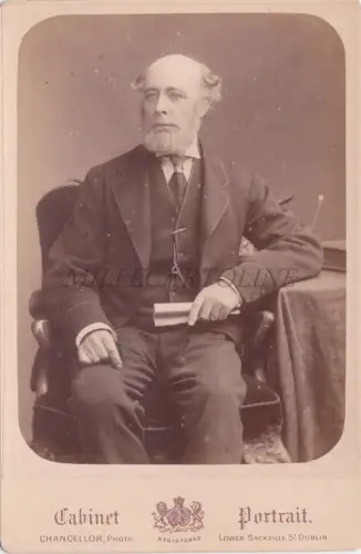 KABINETTFOTO - UK, Mann, Kanzlerfoto, Dublin