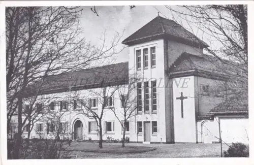NIEDERLANDE - De Tiltenberg, Vogelenzang, Postkarte 1952