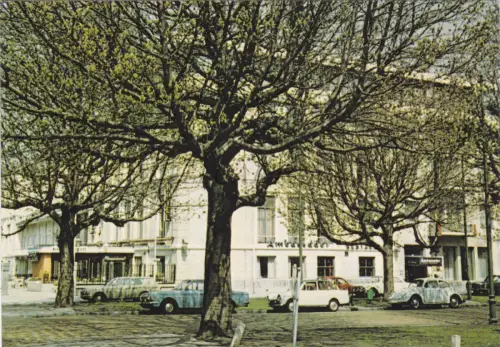 NIEDERLANDE - Den Haag, 's Gravenhage, Ambassador Hotel, Postkarte