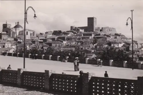 # DELICETO: PIAZZALE BELVEDERE