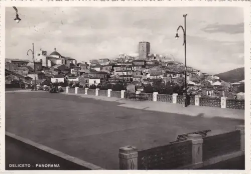 # DELICETO: PANORAMA