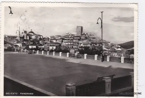 # DELICETO: PANORAMA 1955