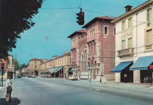 MOGLIANO VENETO - VIA TERRAGLIO 1972