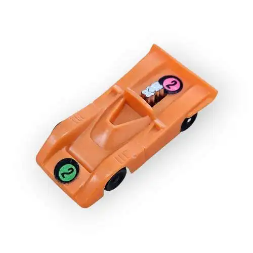 Ü-Ei Fahrzeuge nach Wiking - Vorbild: McLaren mit Startnummer 2