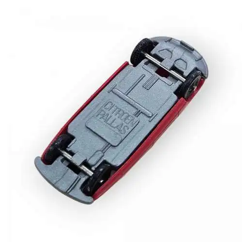 Ü-Ei Fahrzeuge nach Wiking - Vorbild: Citroen Pallas - Extrem selten