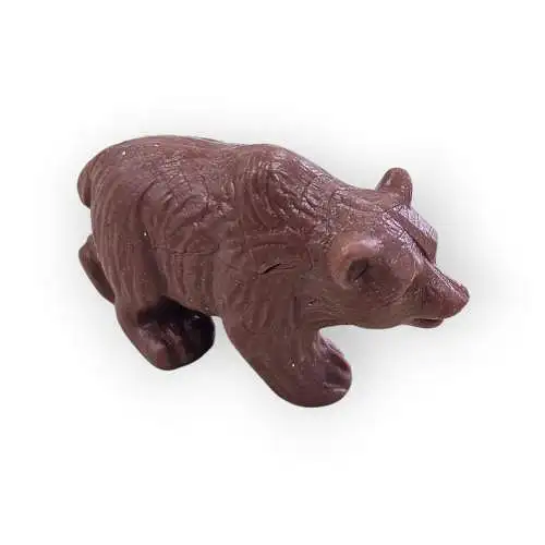 Schleich Classics Mini  Gummifiguren 70 - 80er Jahre -  Bär