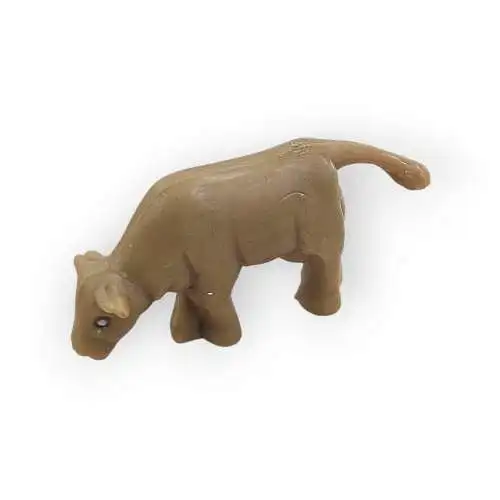 Schleich Classics Mini  Gummifiguren 70 - 80er Jahre -  Kuh