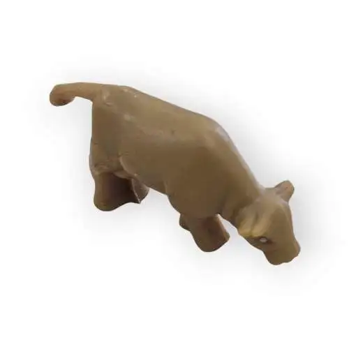 Schleich Classics Mini  Gummifiguren 70 - 80er Jahre -  Kuh