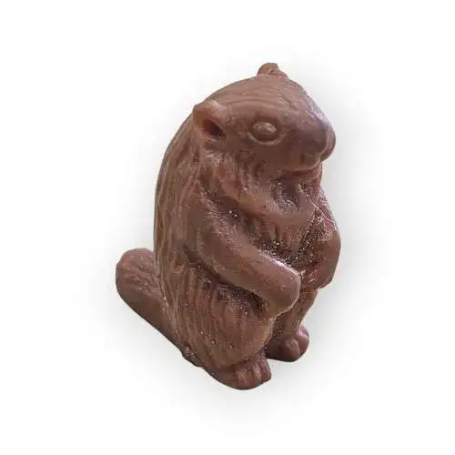 Schleich Classics Mini  Gummifiguren 70 - 80er Jahre -  Bieber