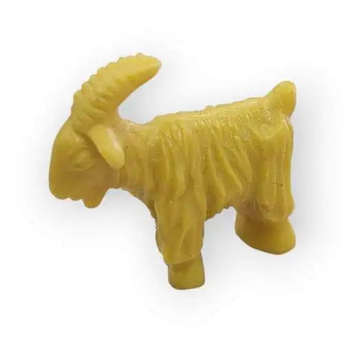Schleich Classics Mini  Gummifiguren 70 - 80er Jahre -  Ziege