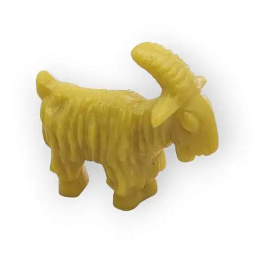 Schleich Classics Mini  Gummifiguren 70 - 80er Jahre -  Ziege