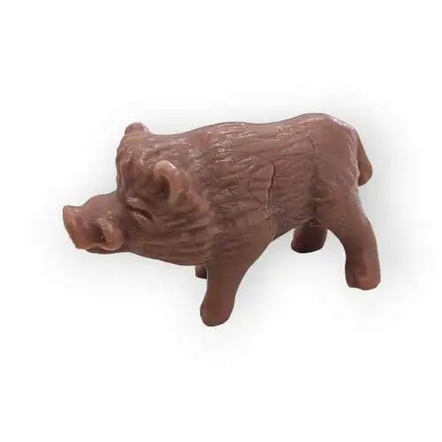 Schleich Classics Mini  Gummifiguren 70 - 80er Jahre -  Wildschein