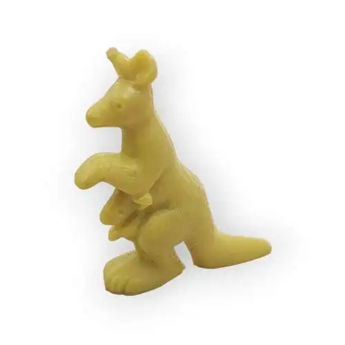 Schleich Classics Mini  Gummifiguren 70 - 80er Jahre -  Känguru