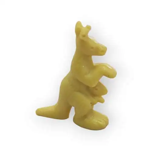 Schleich Classics Mini  Gummifiguren 70 - 80er Jahre -  Känguru