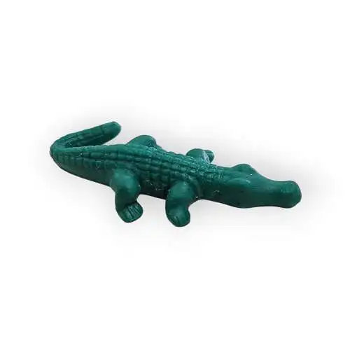 Schleich Classics Mini  Gummifiguren 70 - 80er Jahre -  Krokodil