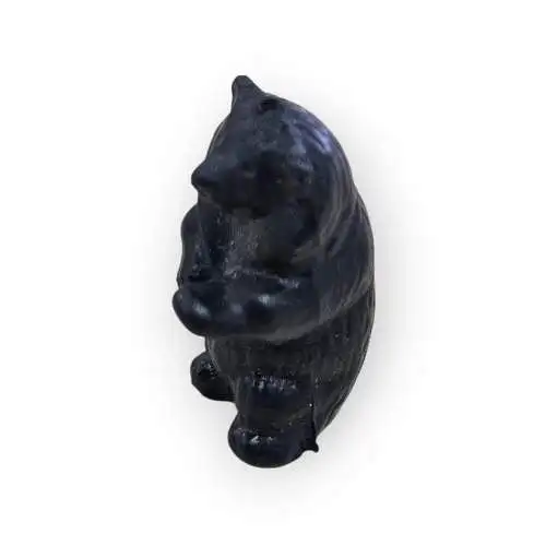 Schleich Classics Mini  Gummifiguren 70 - 80er Jahre -  Bär stehend