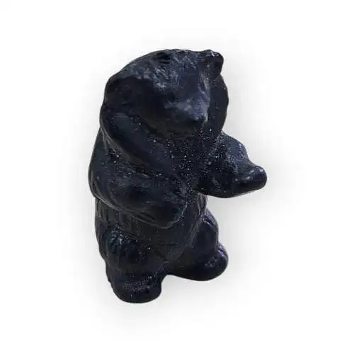 Schleich Classics Mini  Gummifiguren 70 - 80er Jahre -  Bär stehend