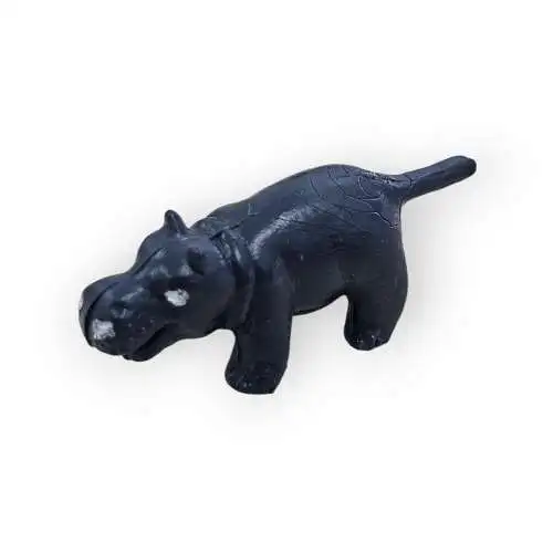 Schleich Classics Mini  Gummifiguren 60 Jahre -  Nilpferd