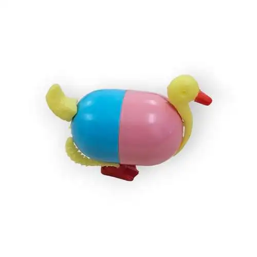 Fremdfigur Kapselfigur 80er Jahre  Ente