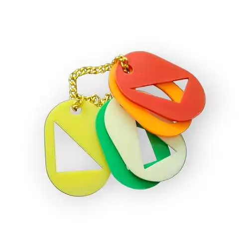 Ü-ei  - 1970er Jahre altes Spielzeug 